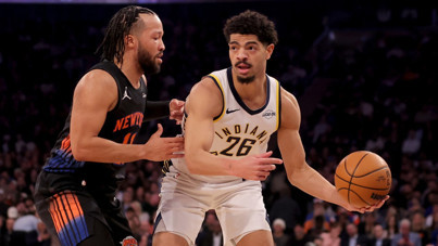 271 sayının atıldığı maçta kazanan Pacers oldu