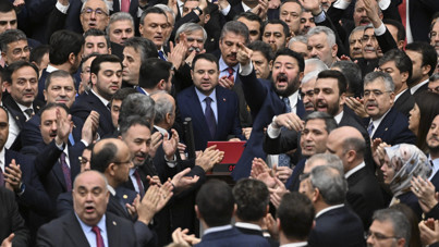 Bakan Gürlek’ten yemin töreni açıklaması