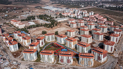 Deprem konutlarının ödeme planı belli oldu