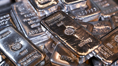 Gümüşte yükseliş hızlandı