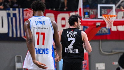 TBF'den Beşiktaş için açılan çirkin pankarta sert tepki