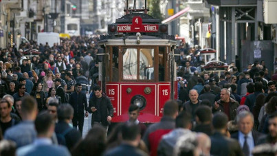 Türkiye’de yalnız yaşayanların sayısı 5,5 milyonu aştı