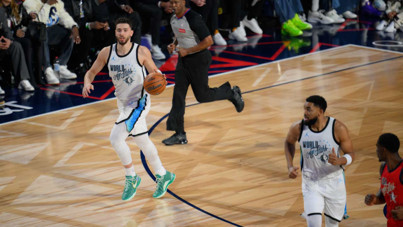 USA Stars, 75. All-Star’da şampiyon: Alperen Şengün tarihe geçti