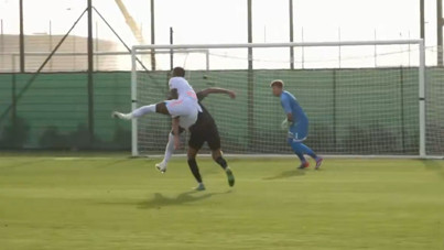 Jhon Duran Zenit'te olay çıkardı: Sinirlerine hakim olamadı
