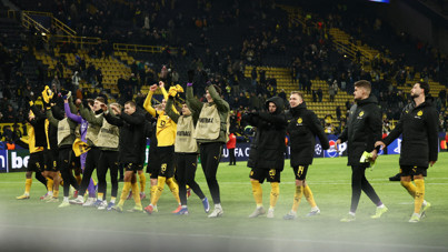 Şampiyonlar Ligi'nde olaylı gece: Trafiğe takıldılar, ırkçılık yaptılar, 2-0'dan döndüler!