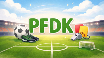 Süper Lig’den 6 kulüp PFDK’de