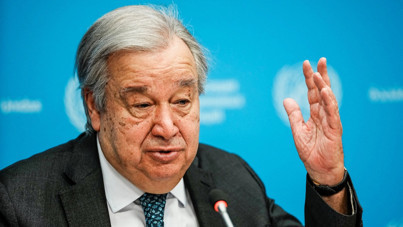 Guterres: Yapay zeka birkaç milyarderin insafına bırakılmamalı