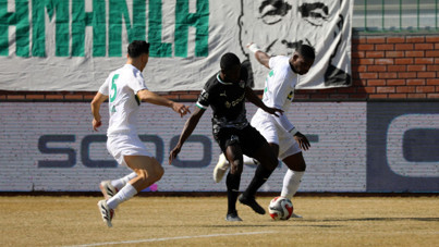 Erokspor, Iğdır FK'yi rahat geçti: 0-3