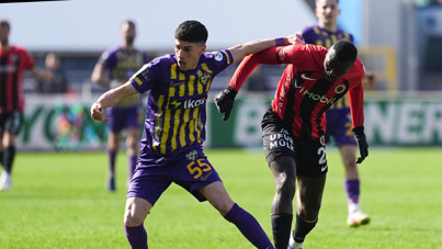 Eyüpspor, Gençlerbirliği'ni 90+1'de yıktı: 2 maç sonra 3 puanla tanıştı