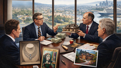 Milyarderlere 'boşanma' tavsiyesi: 'Varlık vergisi' zenginleri harekete geçirdi