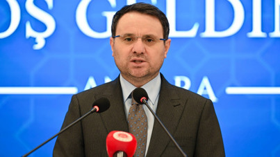 Akın Gürlek'ten yargı bağımsızlığı mesajı