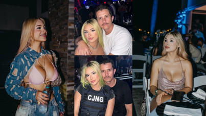 Genç manken uyuşturucu baronuyla ilgili iddiaları yalanladı