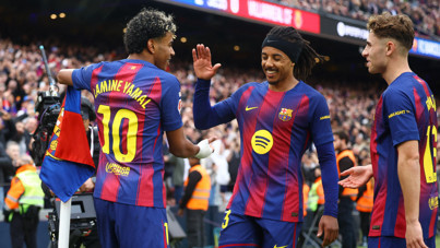 Barcelona, Villarreal’i genç yıldızı ile yıktı: Yamal, kariyerinde bir ilki başardı