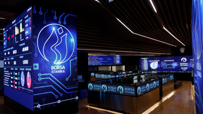 Borsadan yeni rekor