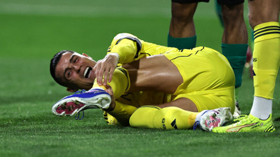 Cristiano Ronaldo alarmı: Dünya Kupası öncesi endişe yarattı