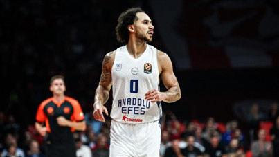 Anadolu Efes'te Shane Larkin dönemi sona eriyor: Yeni durağı Panathinaikos