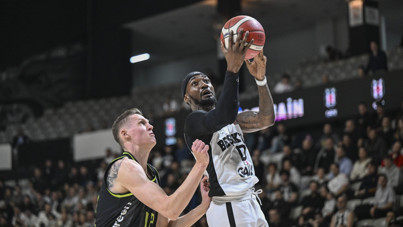 Beşiktaş GAİN, EuroCup'ta yarı final aşkına parkeye çıkıyor