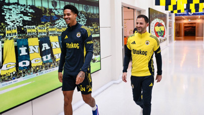 Fenerbahçe'de Domenico Tedesco geri döndü