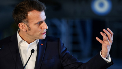 Macron'dan Hürmüz planı: Orta Doğu'ya büyük askeri sevkiyat