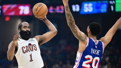 James Harden rekor gecesinde Adem Bona'yı üzdü: 29.000 sayıyı geçti