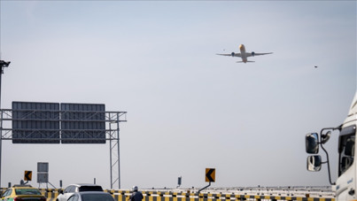 Dubai'de panik: İHA'lar havalimanı yakınına düştü