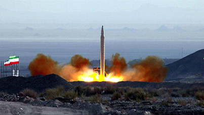 İran'ın dikkat çeken savaş taktiği: Yedek füzeler