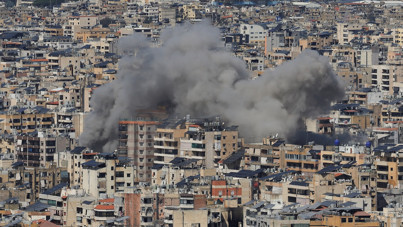 İsrail ordusundan Lübnan'a saldırı tehdidi