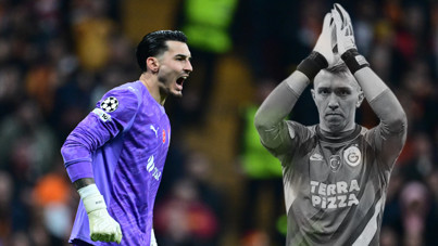 Uğurcan Çakır, Muslera'yı özletmedi: Kritik kurtarışlarla kalede devleşti