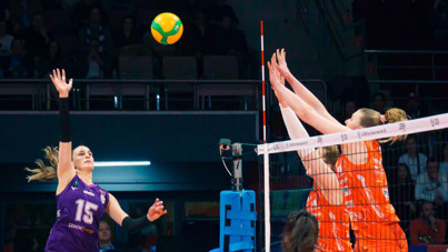 Zeren Spor, Imoco Volley deplasmanında: 3-0'ın rövanşında zorlu maç