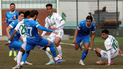 Bodrum FK, 3 puanı Iğdır'da aldı: 2-3