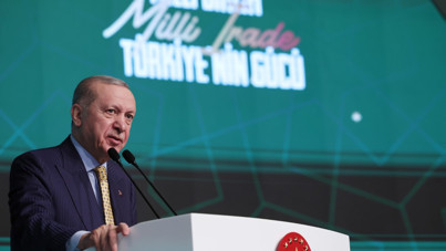 Erdoğan: Her türlü tehdide hazırlıklıyız