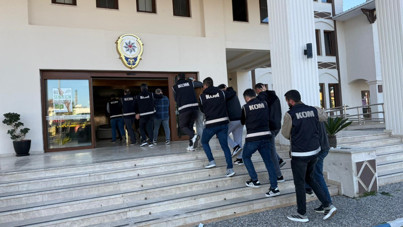 Yatırım vaadiyle 21,5 milyonluk vurgun: 12 ilde operasyon