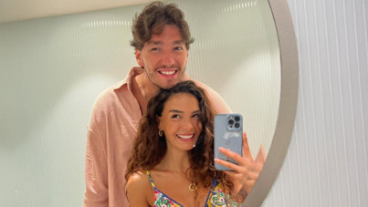 Ebru Şahin’den Cedi Osman itirafı: “Bazen kendinden bile ürküyor”