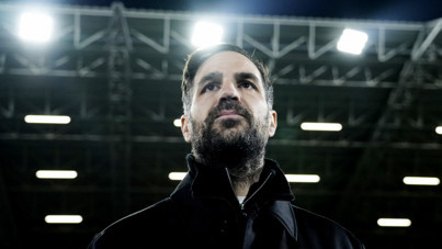 Fabregas Gasperini'ye kızdı: "Çocuklar bizi izliyor!"