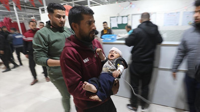 İsrail sınırı kapattı, binlerce hasta ölümü bekliyor
