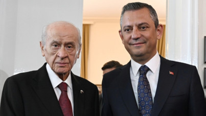 MHP lideri Bahçeli'den CHP lideri Özel’e telefon