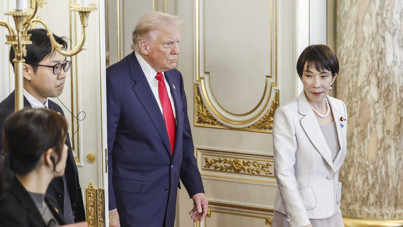 Trump'ın sözlerine iki ülkeden "planımız yok" yanıtı