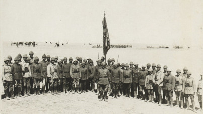 Birinci Dünya Savaşı’nın meşhur fotoğrafının gerçek sahibi ortaya çıktı