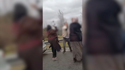 Trafikte kavga pahalıya patladı: 2 sürücüye 360 bin lira ceza