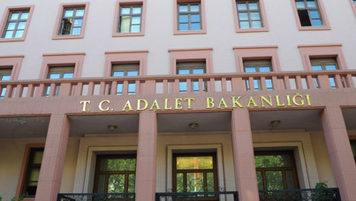 Adalet Bakanlığı'nda çok sayıda genel müdür değişti
