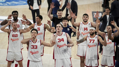 Anadolu Efes'e Bahçeşehir darbesi: 85-76