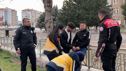 16 yaşındaki çocuk akranını bıçakladı