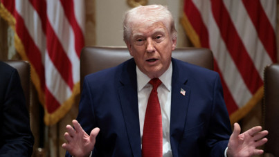 Trump: İranlılar anlaşma için yalvarıyor