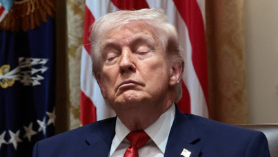 Trump’tan bir geri adım daha: 10 gün erteledi