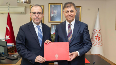 Karşıyaka'nın 30 yıllık stat hayali gerçek oluyor: Protokol imzalandı