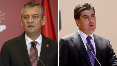 Özel’den Barzani’ye mektup