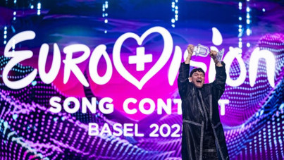 Çarpıcı araştırma: İsrail yıllardır Eurovision sonuçlarını etkiliyor
