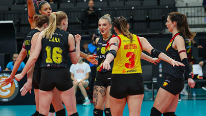 Göztepe Voleybol’da 11 oyuncu gitti