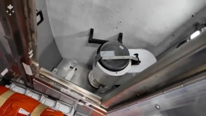 Havalanalı birkaç saat oldu: Astronotların tuvaletinde arıza çıktı