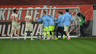 Çorum'da 3 puan Bandırmaspor'un: 0-1